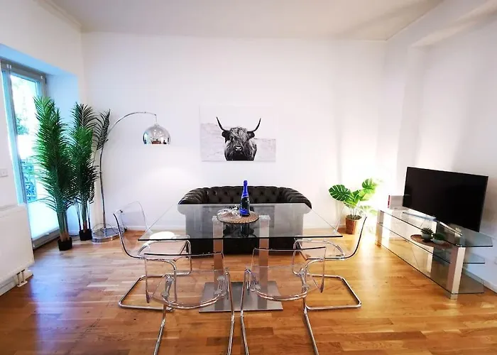 Inval By Rockchair Apartments L Superhost Status L 2 Bedrooms Boxspringbeds 2 Bathrooms In City Center \